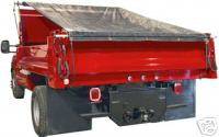 Landscape Equipment - Truck Tarps