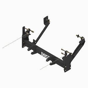 Boss - Boss LTA04770D Undercarriage Dodge 2003 & 2018 3/4 1 Ton