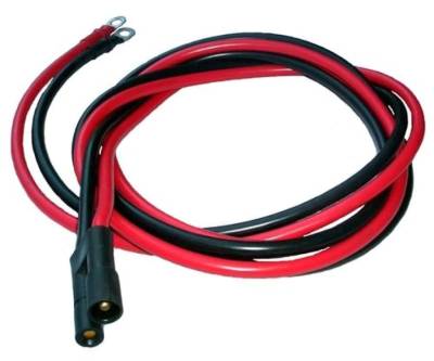 Boss - BOSS SNOWPLOW POWER/GROUND CABLE, TRUCK SIDE HYD01684