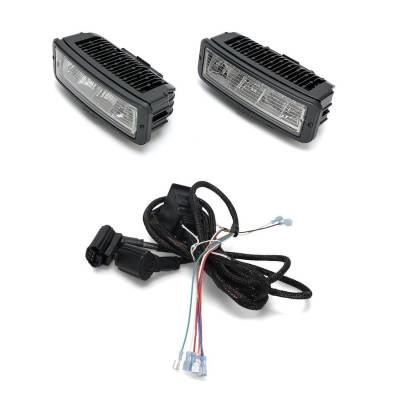 Boss - MSC19050 Boss SmartLight 2 to SmartLight3 LED lights Upgrade Kit 