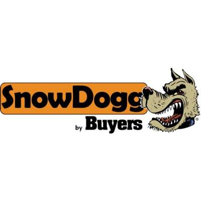 Buyers - SnowDogg Mount Kit 16062130 GM 1988-2000 K1500/2500/3500