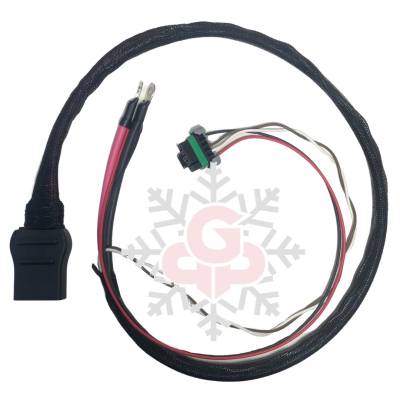 Western - Western Fleet Flex Plow Side Battery Cable 42015