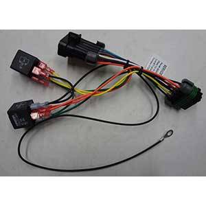 Western - 28027-3 Inline Low Beam Disable Module Adapter