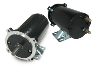 Western - Western Aftermarket Tornado Spreader Motor 50090