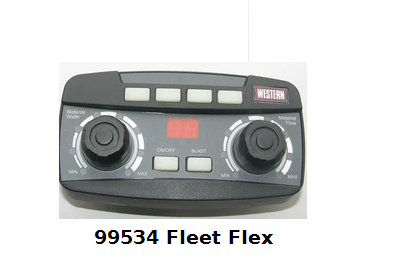 Western - Western Tornado Fleet-Flex Spreader Controller 99534