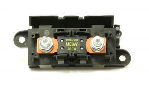 Western - Western Tornado Fuse Holder 95837