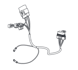 Western - Western Harness Plow Control 3 Solenoid 28581-1