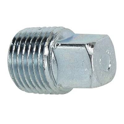 Western - Western Reservoir plug 3/8 NPTF 92079