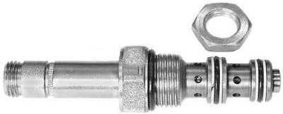 Western - Western 3-Way Valve W/ Nut 66608-1