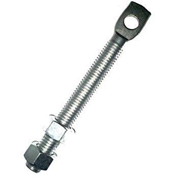 Western - Western 5/8-11 x 4 in Eyebolt Kit 66421