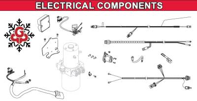Western - Pro Plow Electrical Components