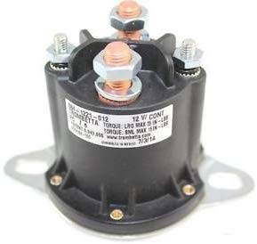 Western - Western Fleet Flex Motor Relay Kit Solenoid 42902