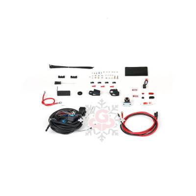 Boss - MSC25002 Boss Control Kit Ford Super Duty 2020-2022 Wiring 