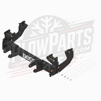 Boss - Boss Plow Mount LTA11210B Chevy/GMC 2019-2026 1500 Trucks