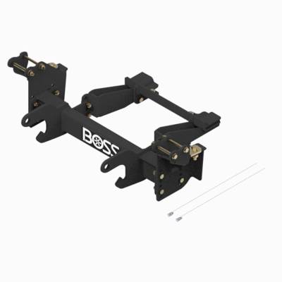 Boss - Boss Undercarriage Kit 2020+ Chevy/GMC 2500/3500 LTA15350