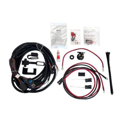 Boss - BOSS CONTROL KIT WIRING FORD 2023+ MSC25012