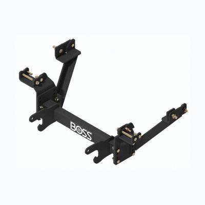 Boss - BOSS LTA09002C - Truck Mount 07-18 GM 1500 HTX Sport Duty Undercarriage