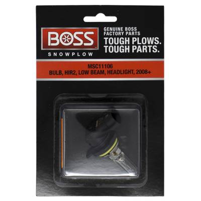 Boss Headlight Set SmartLight2 MSC11100