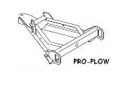 Western - Western A-Frame Ultramount Pro 67854