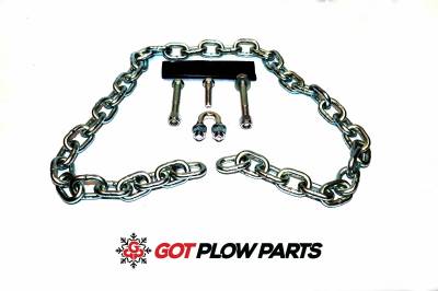 Western - Western Chain Lift Kit 49033