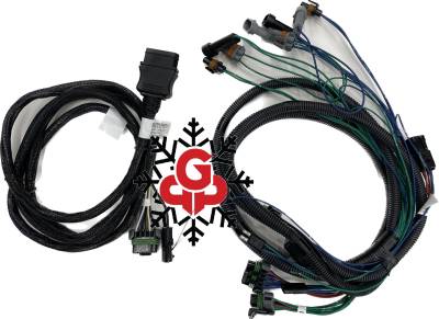 Western - 29048 Western Plow 3 Port Harness Kit HB3/HB4 