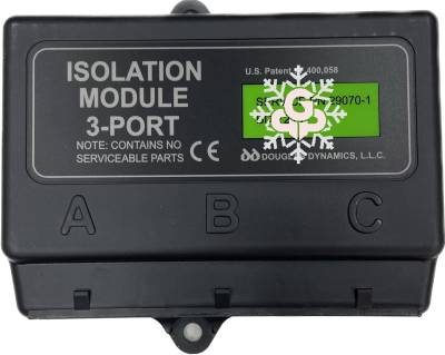 Western - Western 3 Port Isolation Module 29070-1