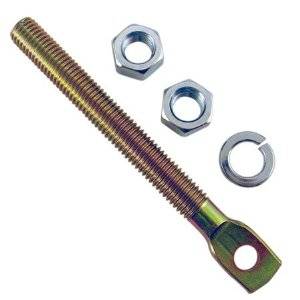 Western - Western Fisher  Eyebolt Kit 5/8"