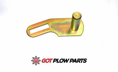 Western - Western Pivot Pin Passenger Side 67977