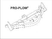 Western - Western Quadrant Pro Plow Ultramount 67848