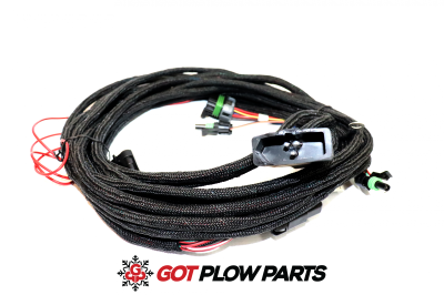 Fisher 3 Port Module 29070-1 fisher 3 plug plow wiring harness 