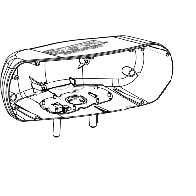 Boss - Boss Headlight Housing D/S Old Style MSC04737