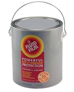 Fluid Film Gallon Corrosion Preventative, Lubricant and Rust Inhibitor