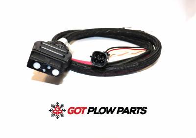 Western - Western 80" Fleet Flex Vehicle Battery Cable 72527