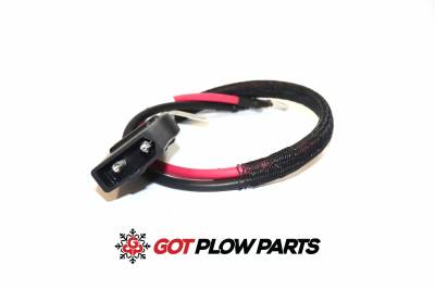 Western - Western Fisher Plow Side Battery Cable 21294