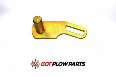 Western - Western Pivot Pin Driver Side 67974