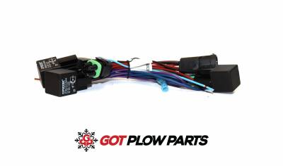 Western - Western Adapter Relay Kit 69826-3