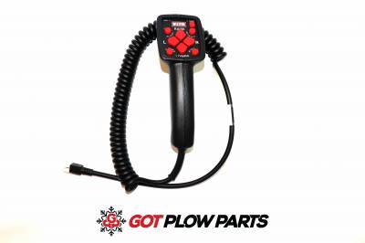 Western - Western 35500 Fleetflex Handheld Controller 4-Pin
