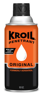 Kroil   - KROIL Aerosol Penetrant 10 oz.