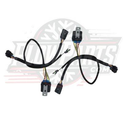 Boss - BOSS Headlight Adapter MSC28250 GMC/Chevy 2022.5-2026
