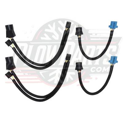 Boss - Boss Headlight Adapter MSC04599 2B Lights
