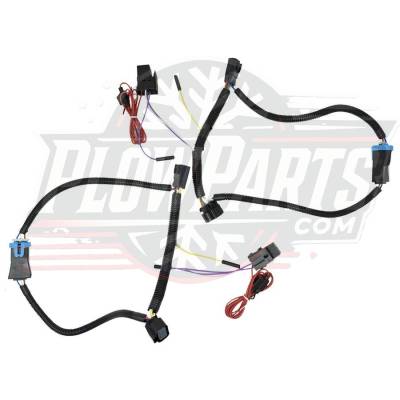 Boss - BOSS Headlight Adapter MSC09003 07-13 CHEVY/GMC