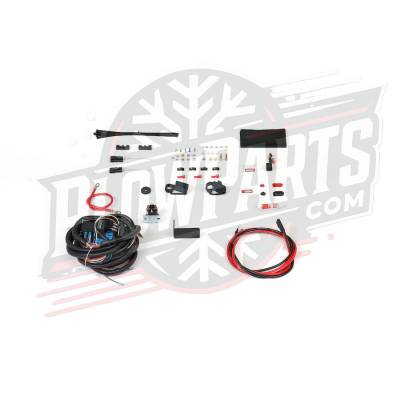 Boss - BOSS Plow MSC25000 13 Pin Truck Side Wiring Kit