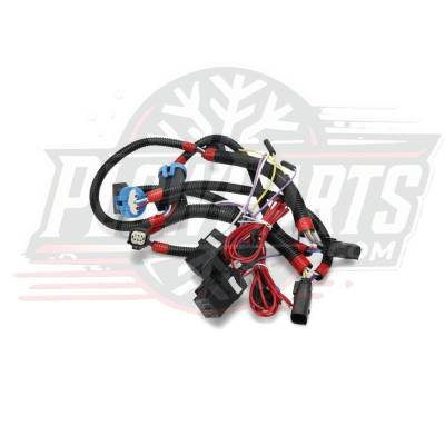 Boss - Boss Headlight Adapter MSC07313 Colorado Canyon 2015-2022