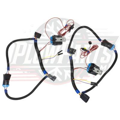 Boss - Boss Headlight Adapter MSC09142 GM 1500 2016-2019