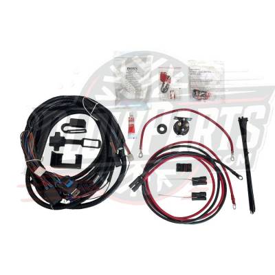 Boss - BOSS CONTROL KIT WIRING FORD 2023+ MSC25012
