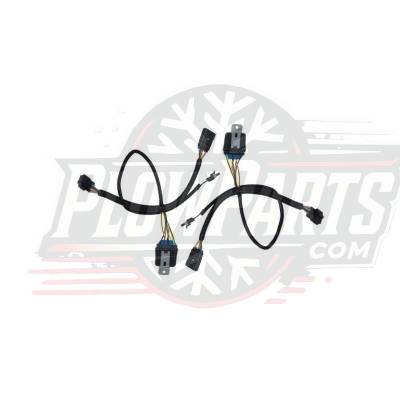 Boss - Boss Headlight Adapter MSC25275, FORD 2023-2026 Super Duty LED Truck Lights