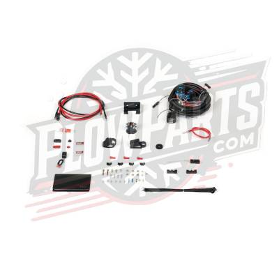 Boss - MSC25002 Boss Control Kit Ford Super Duty 2020-2022 Wiring