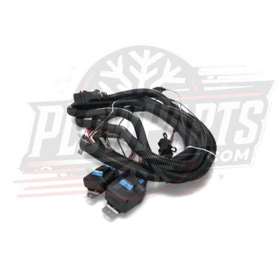 Boss - Boss Vehicle Side 13 Pin Wiring Harness MSC07287 2015+ RAM