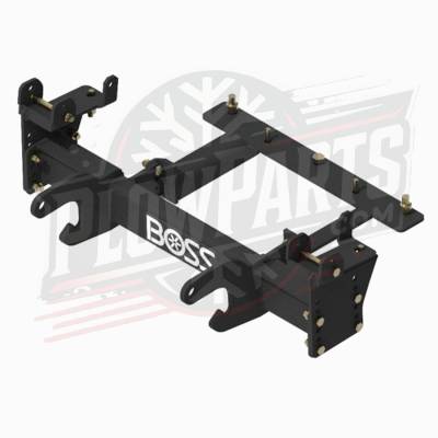 Boss - BOSS Plow Mount LTA04767B Chevy/GMC 1999-2010 2500/3500