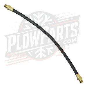 Boss - BOSS HYD01695 Smart Hitch Hose 1/4" x 15-1/2"